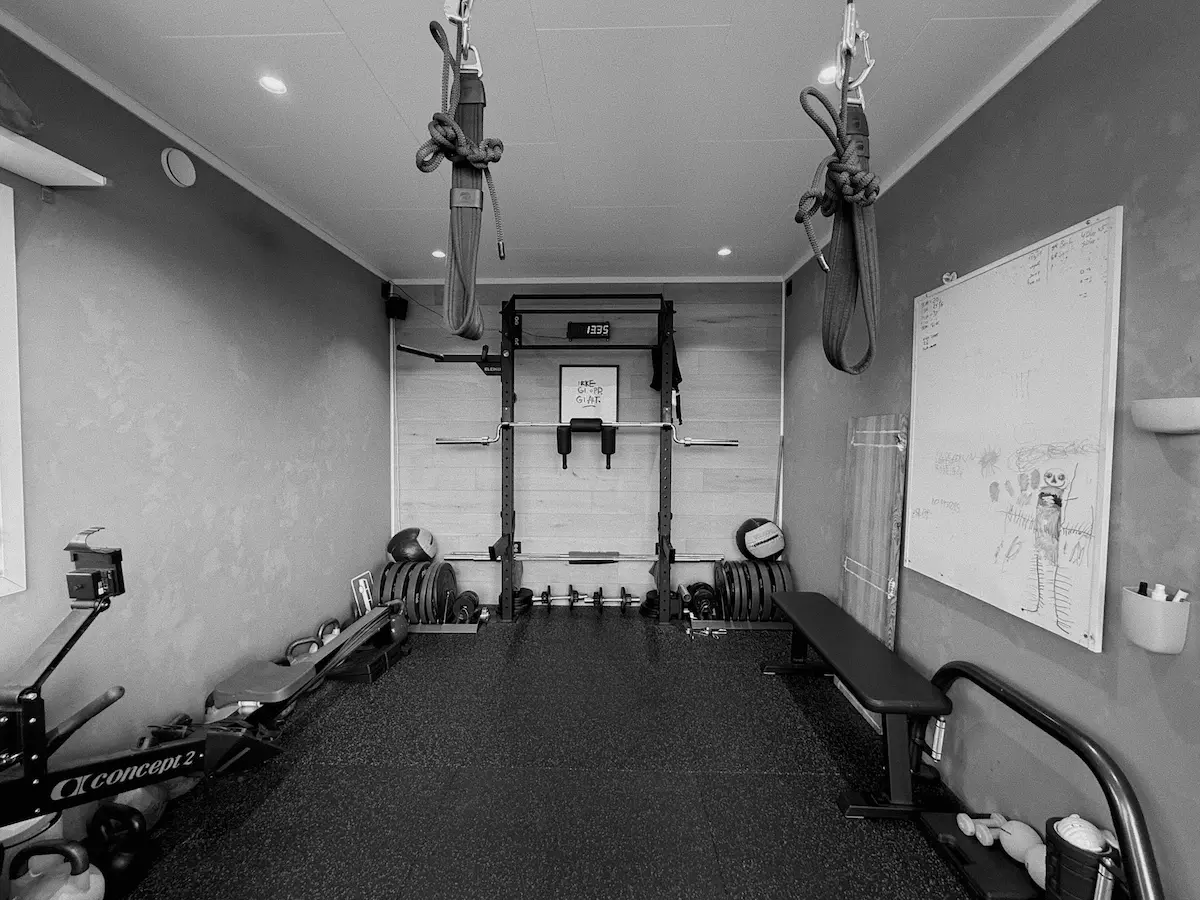 Home gym